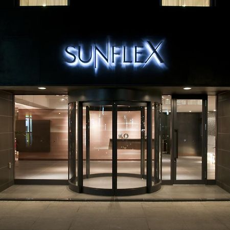 Hotel Sunflex Kagošima Exteriér fotografie