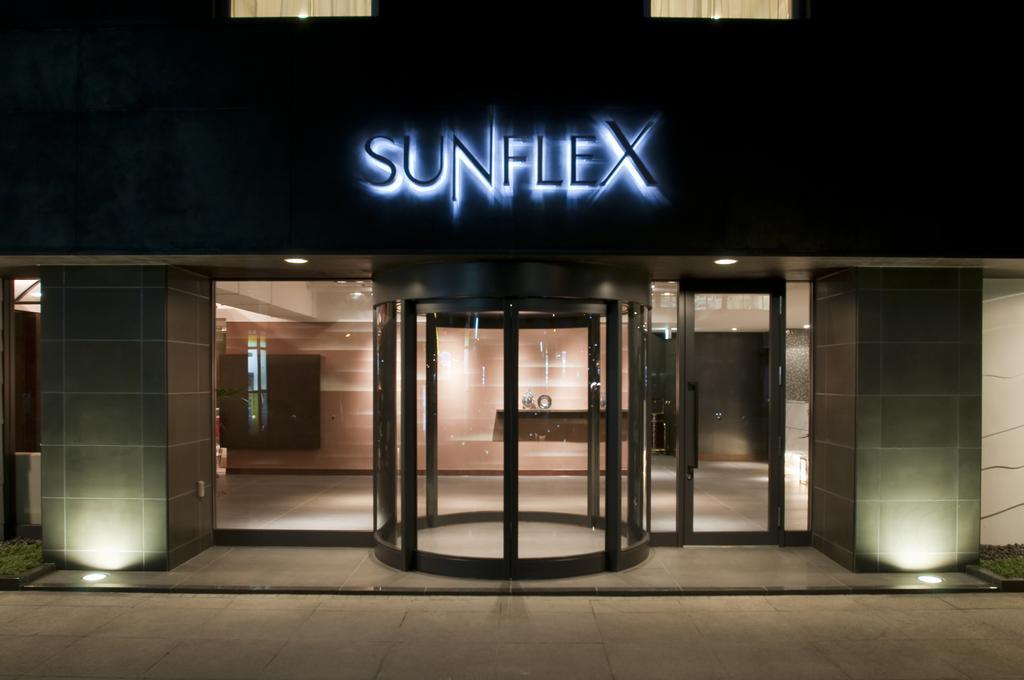 Hotel Sunflex Kagošima Exteriér fotografie